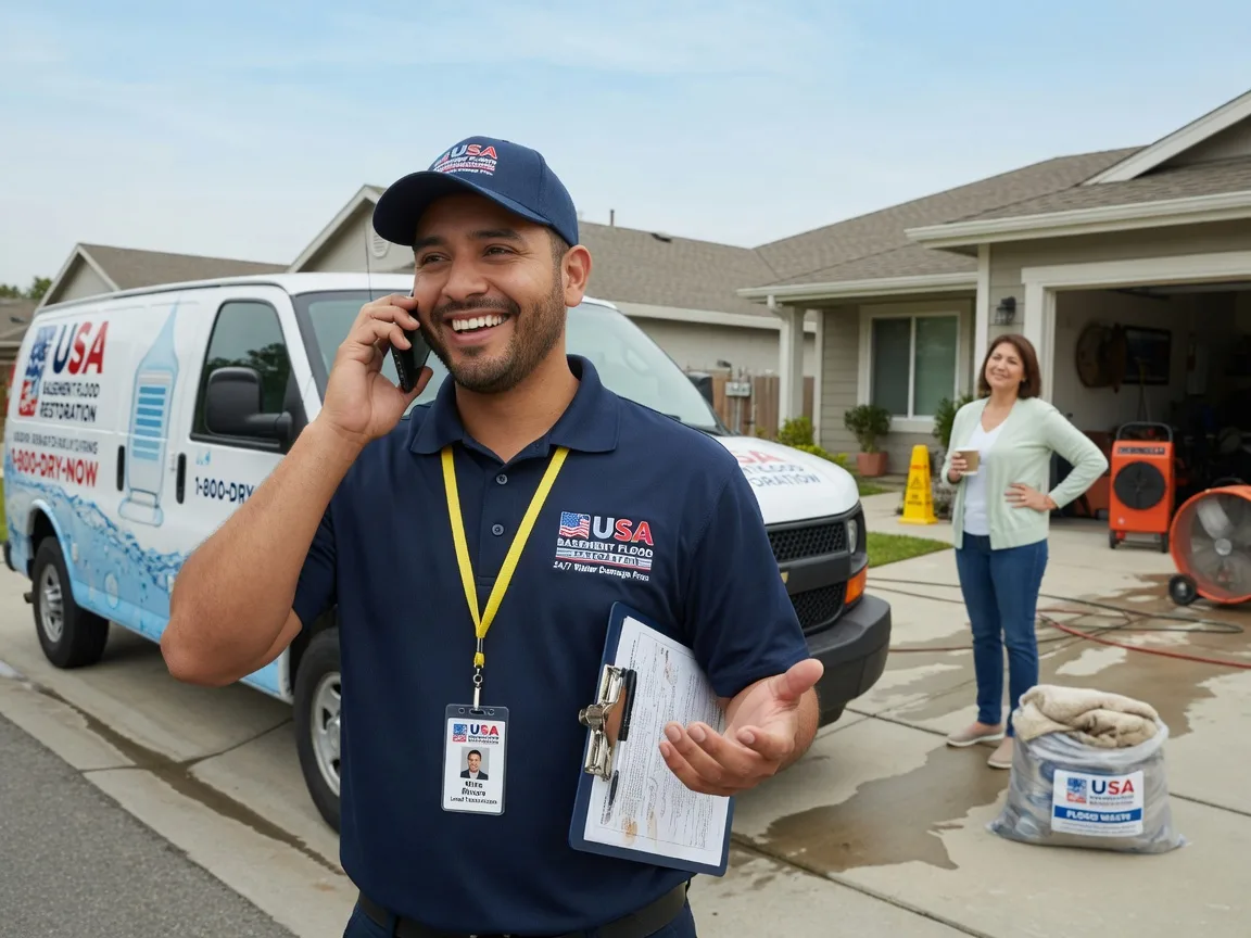 Basement Flood Cleanup Grove City, OH FAQs